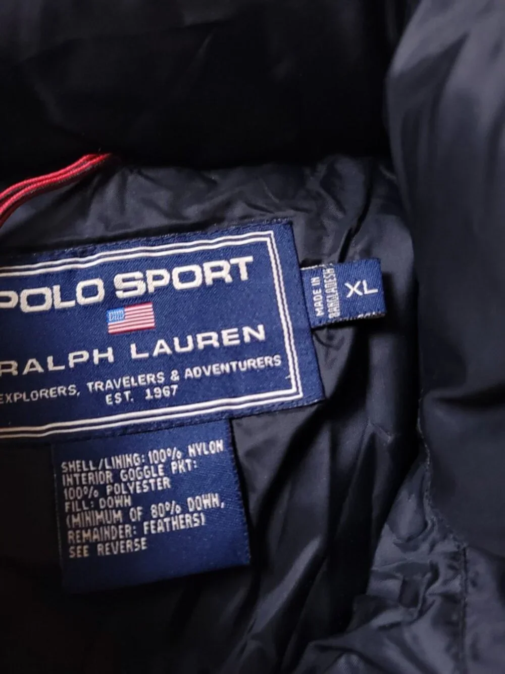 Polo Ralph Lauren vintage polo